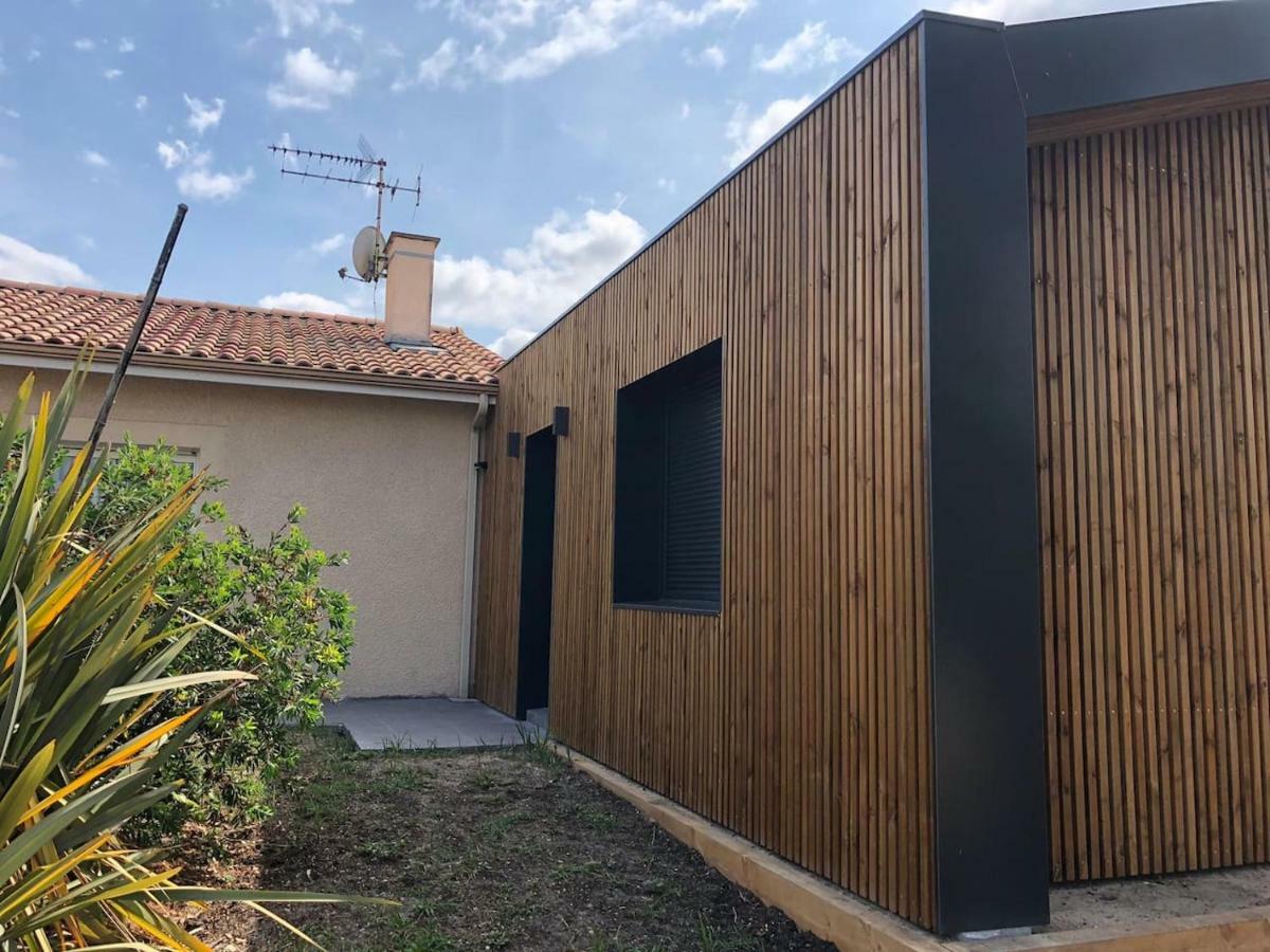 Guesthouse Proche Bordeaux إيزين المظهر الخارجي الصورة