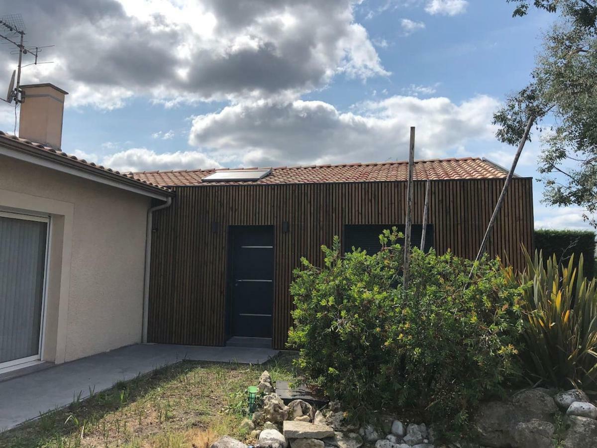 Guesthouse Proche Bordeaux إيزين المظهر الخارجي الصورة